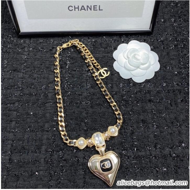 Buy Inexpensive Chanel Necklace CE7413