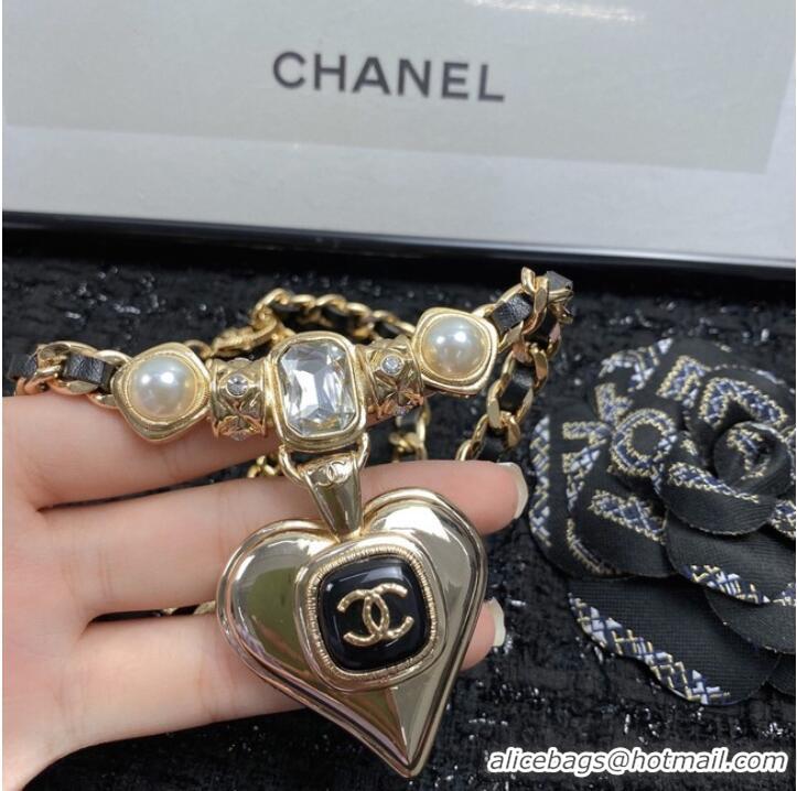 Buy Inexpensive Chanel Necklace CE7413