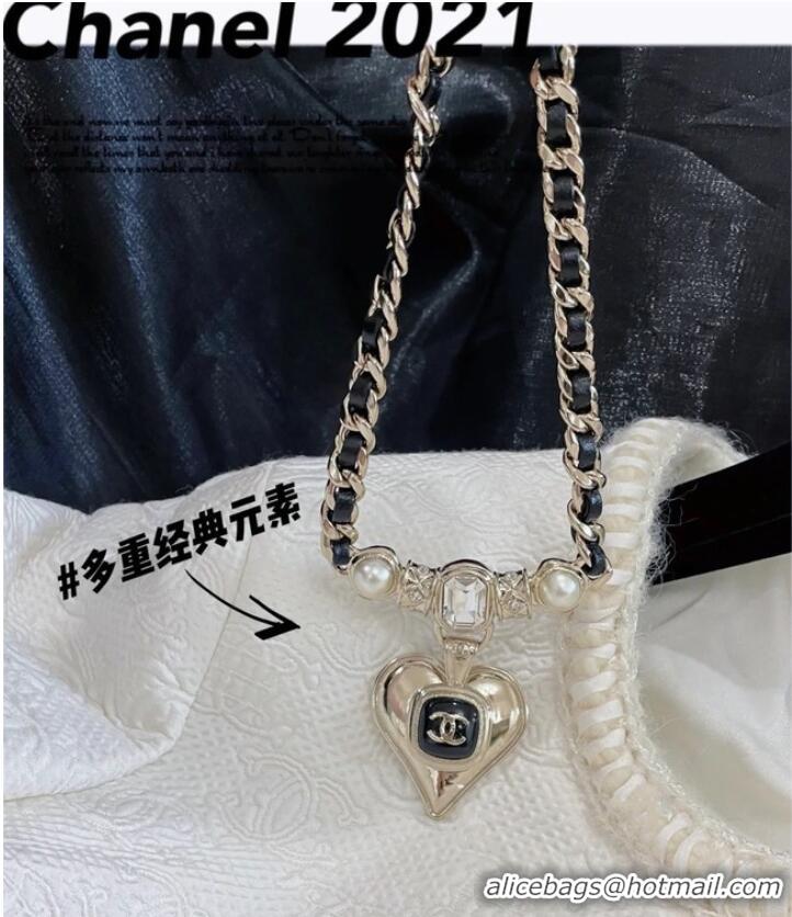 Buy Inexpensive Chanel Necklace CE7413