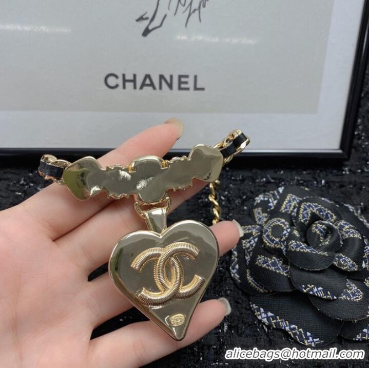 Buy Inexpensive Chanel Necklace CE7413