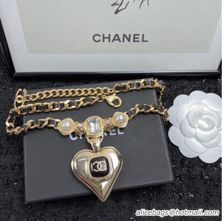 Buy Inexpensive Chanel Necklace CE7413