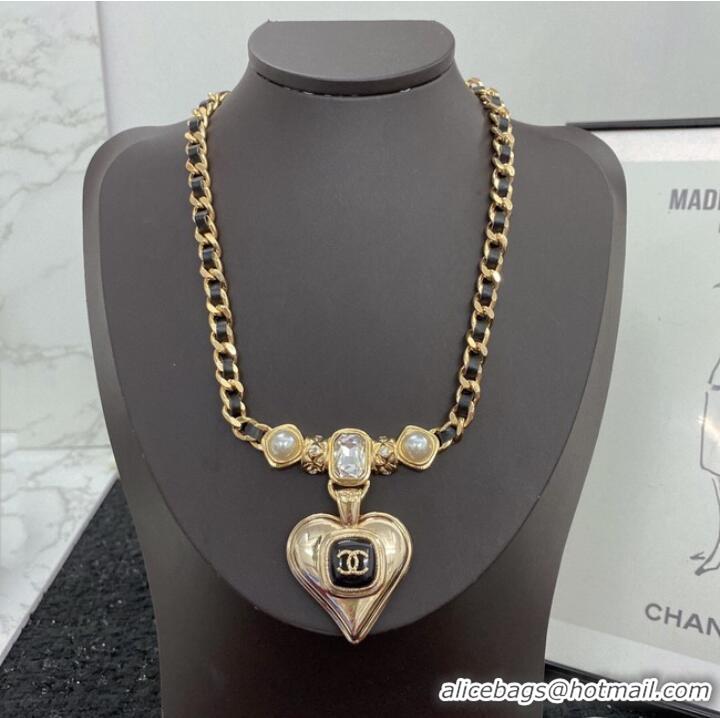 Buy Inexpensive Chanel Necklace CE7413