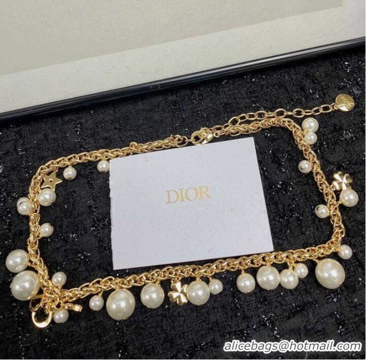 Traditional Specials Dior Necklace CE7410