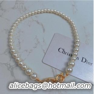 Unique Style Inexpensive Dior Necklace CE7414