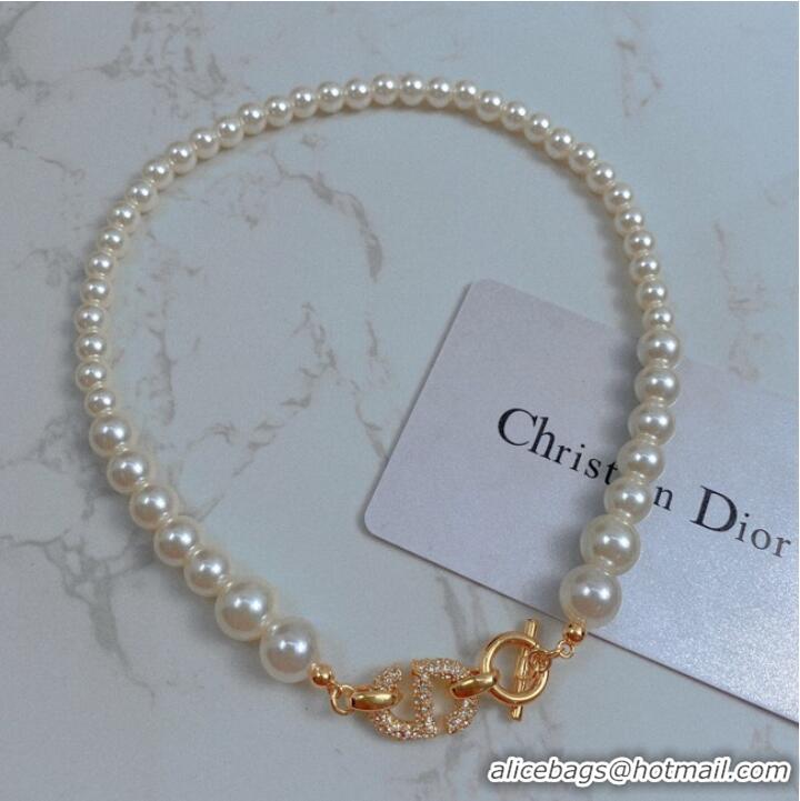 Unique Style Inexpensive Dior Necklace CE7414