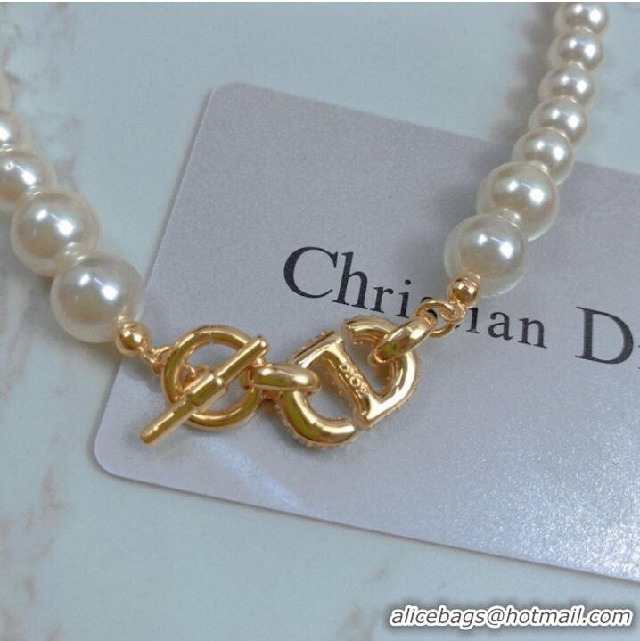 Unique Style Inexpensive Dior Necklace CE7414