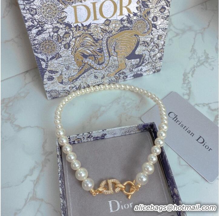 Unique Style Inexpensive Dior Necklace CE7414