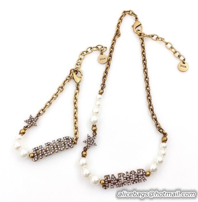  Super Quality Dior Necklace CE7428