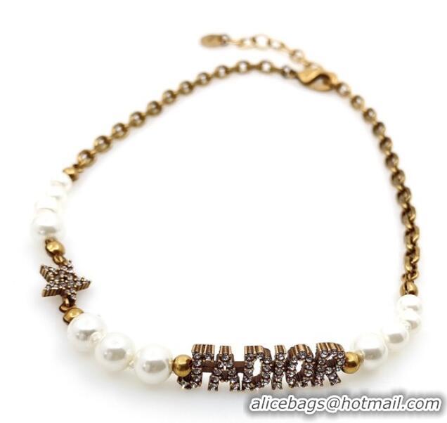  Super Quality Dior Necklace CE7428