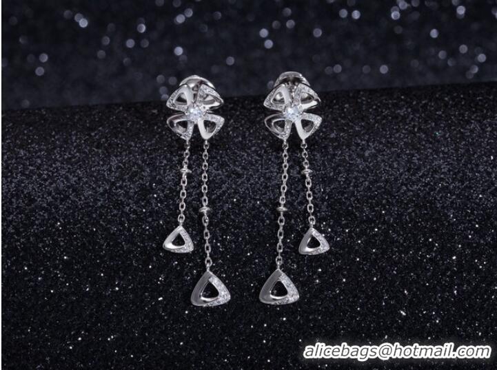 Traditional Discount BVLGARI Earrings CE7418