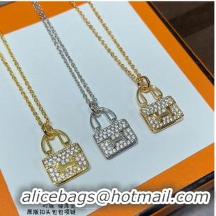 Buy Inexpensive Hermes Necklace CE7420