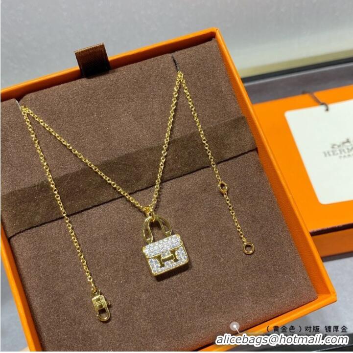 Buy Inexpensive Hermes Necklace CE7420