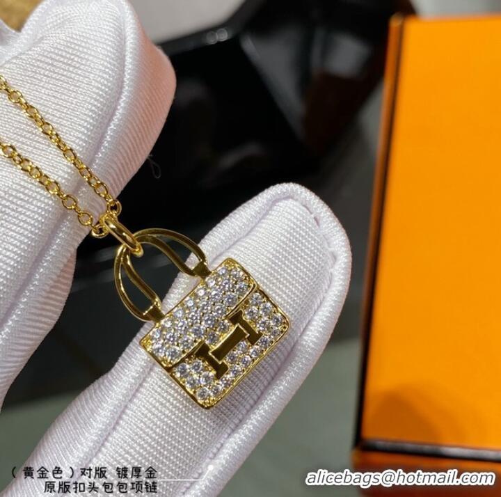 Buy Inexpensive Hermes Necklace CE7420