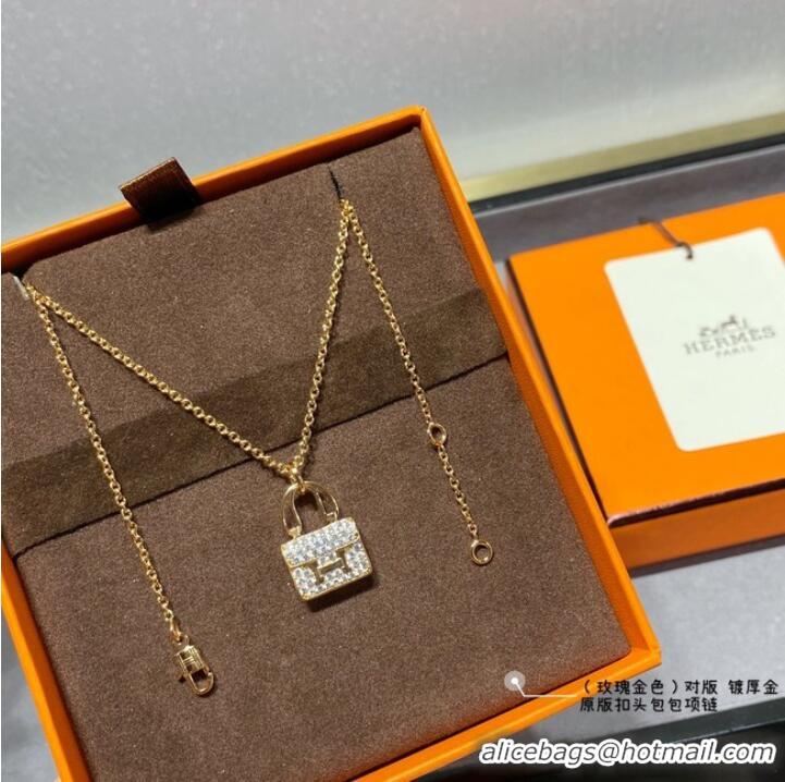 Buy Inexpensive Hermes Necklace CE7420