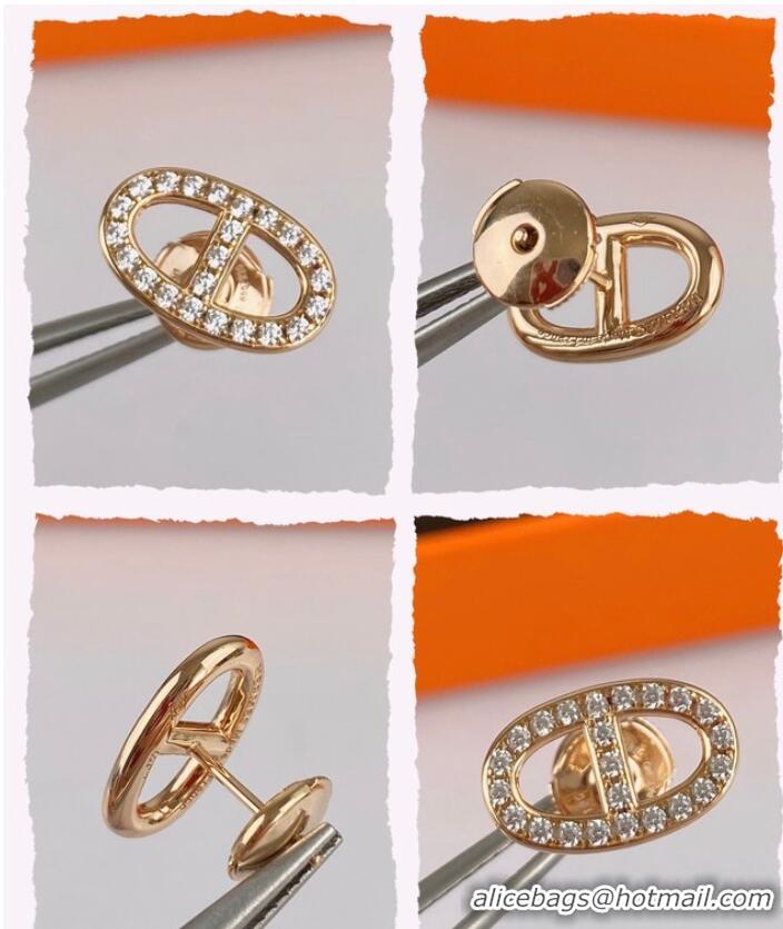 Buy Inexpensive Hermes Earrings CE7422