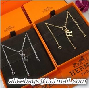 Well Crafted Grade Hermes Necklace CE7425