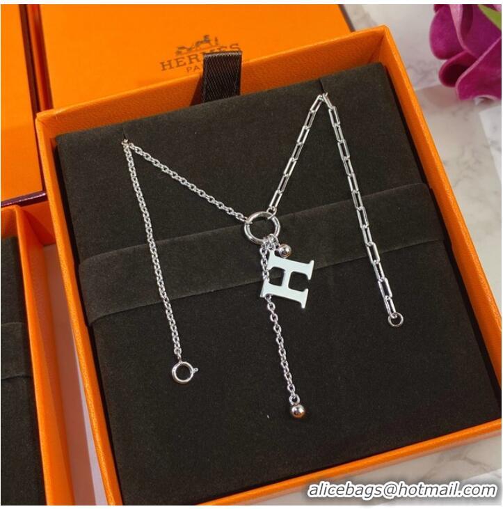 Well Crafted Grade Hermes Necklace CE7425