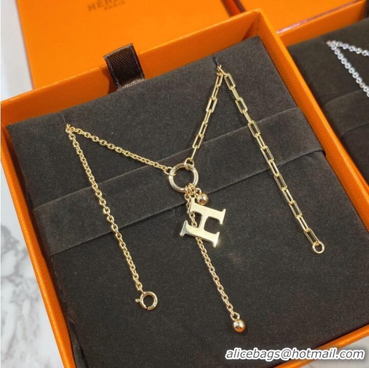 Well Crafted Grade Hermes Necklace CE7425