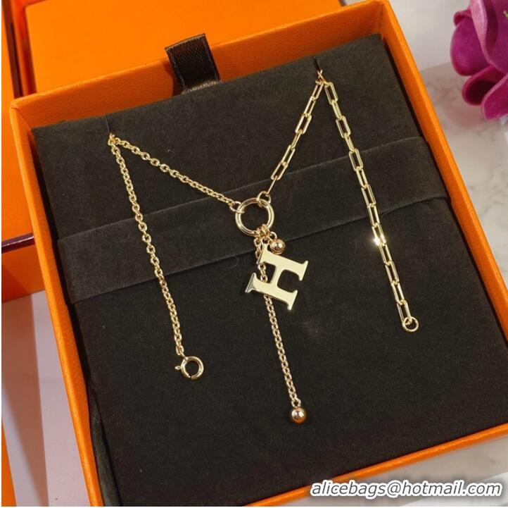 Well Crafted Grade Hermes Necklace CE7425