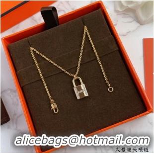 Buy Cheapest Hermes Necklace CE7426