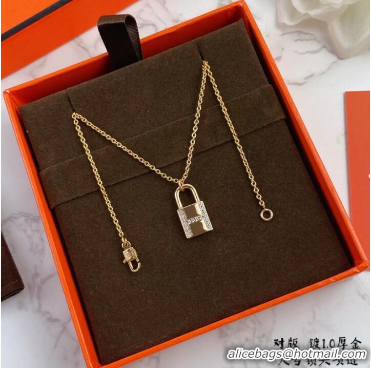 Buy Cheapest Hermes Necklace CE7426