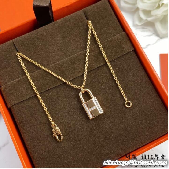 Buy Cheapest Hermes Necklace CE7426