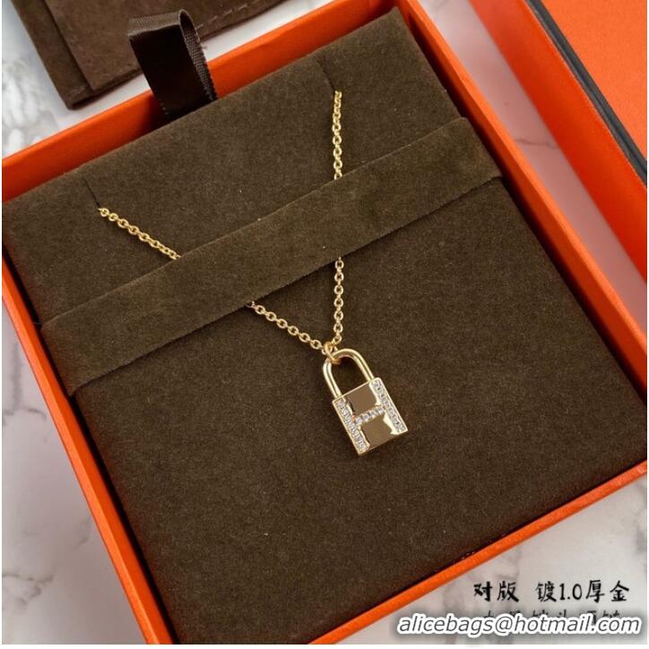 Buy Cheapest Hermes Necklace CE7426