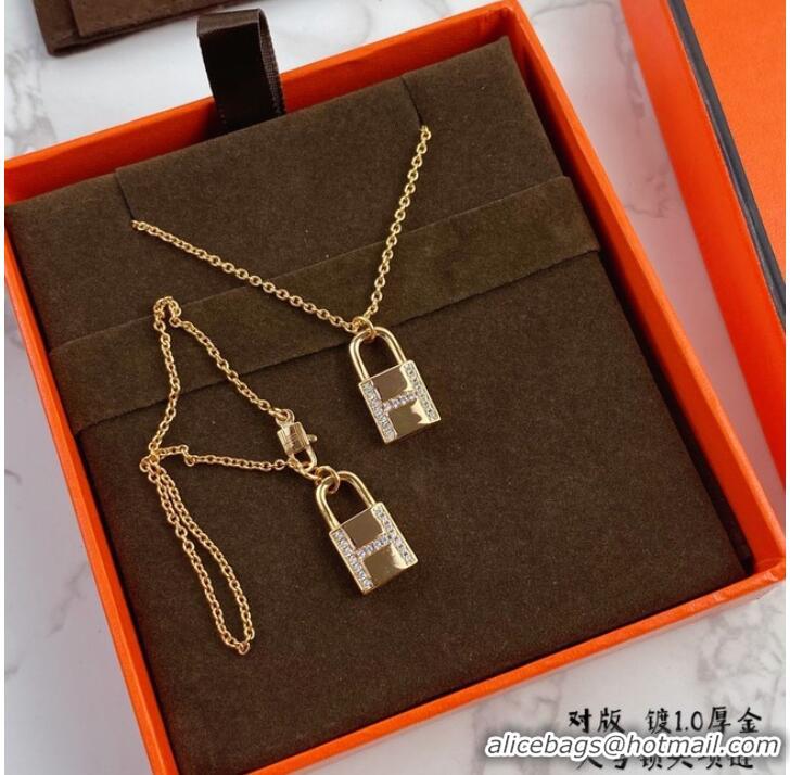 Buy Cheapest Hermes Necklace CE7426