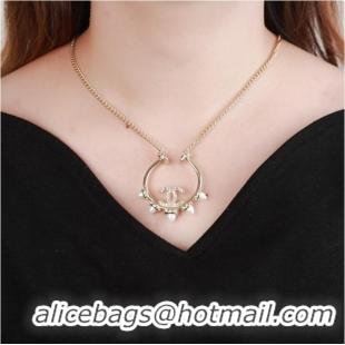 Expensive Low Cost Chanel Necklace CE7429