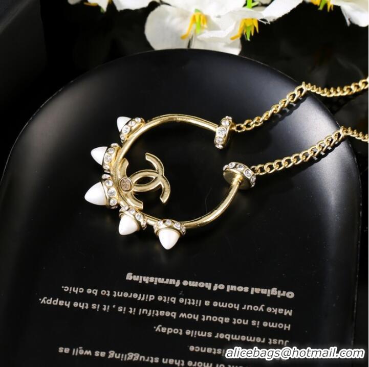 Expensive Low Cost Chanel Necklace CE7429