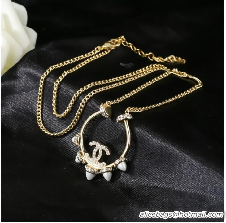 Expensive Low Cost Chanel Necklace CE7429