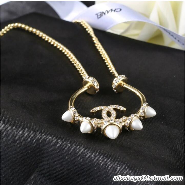 Expensive Low Cost Chanel Necklace CE7429