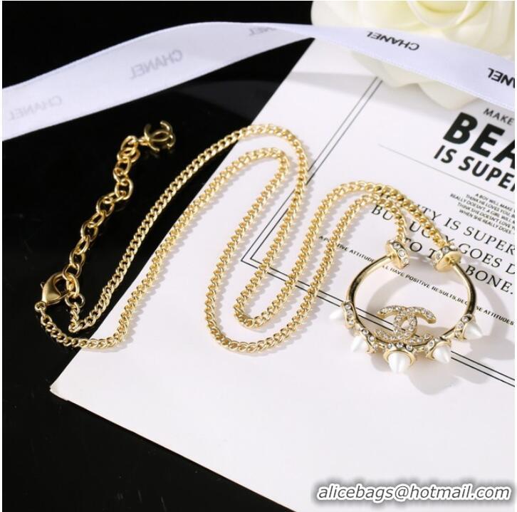 Expensive Low Cost Chanel Necklace CE7429