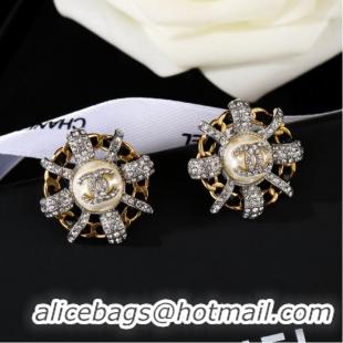 Famous Brand Chanel Earrings CE7434