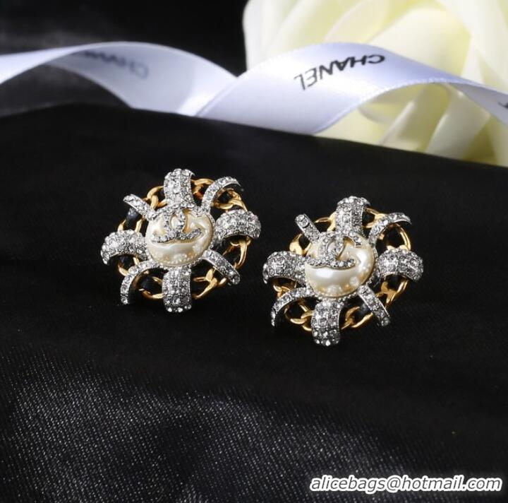 Famous Brand Chanel Earrings CE7434