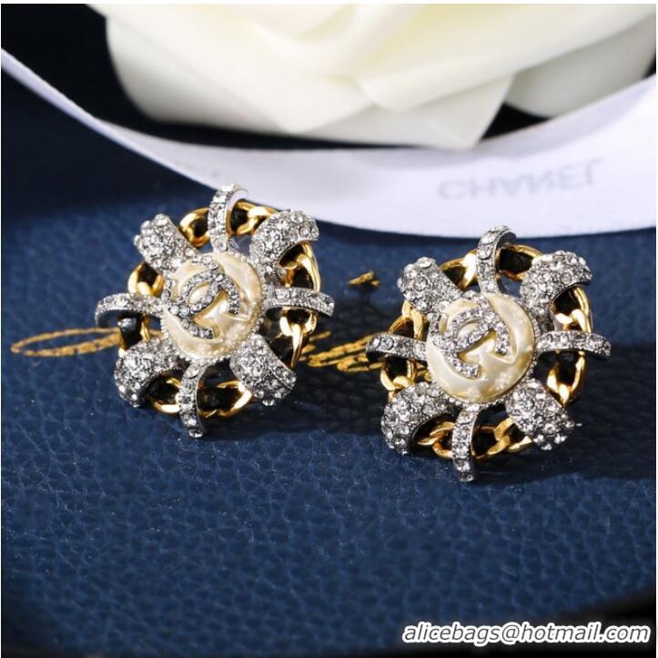 Famous Brand Chanel Earrings CE7434