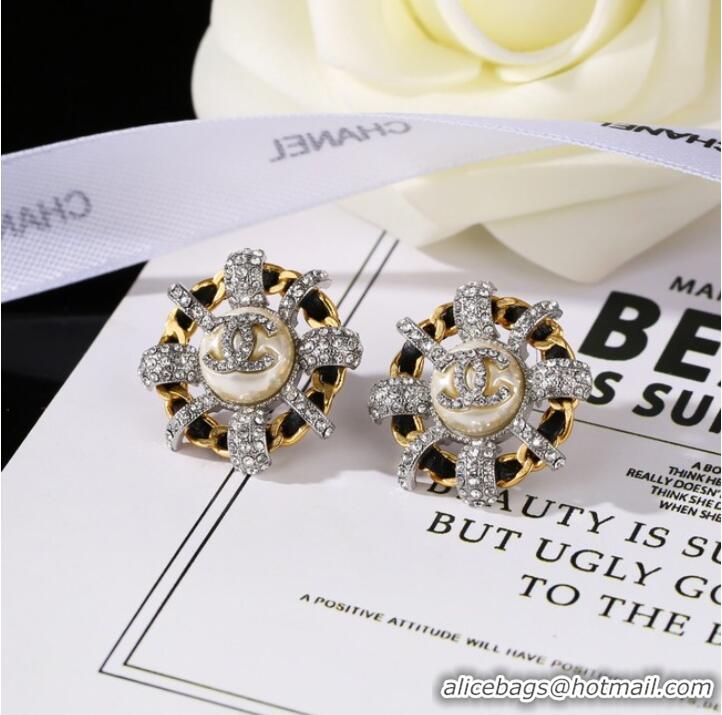 Famous Brand Chanel Earrings CE7434