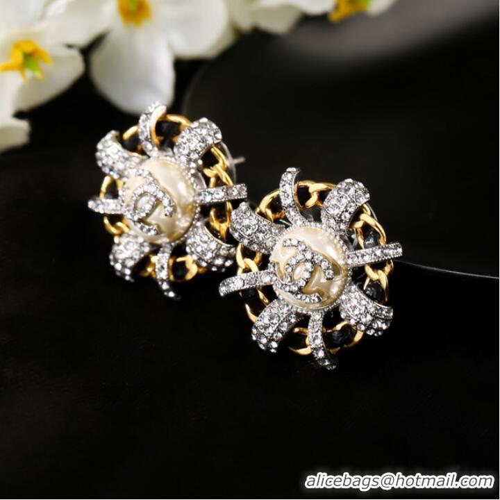 Famous Brand Chanel Earrings CE7434