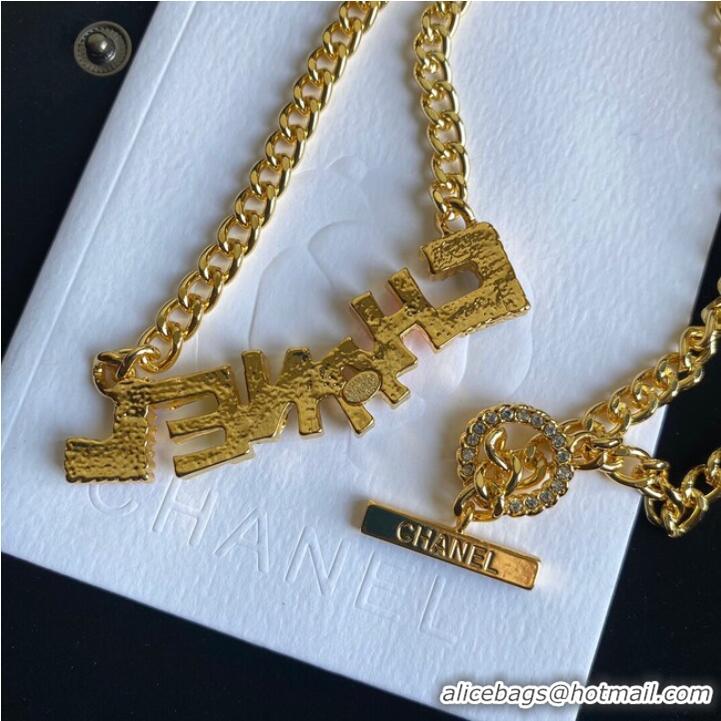 Unique Discount Chanel Necklace CE7435