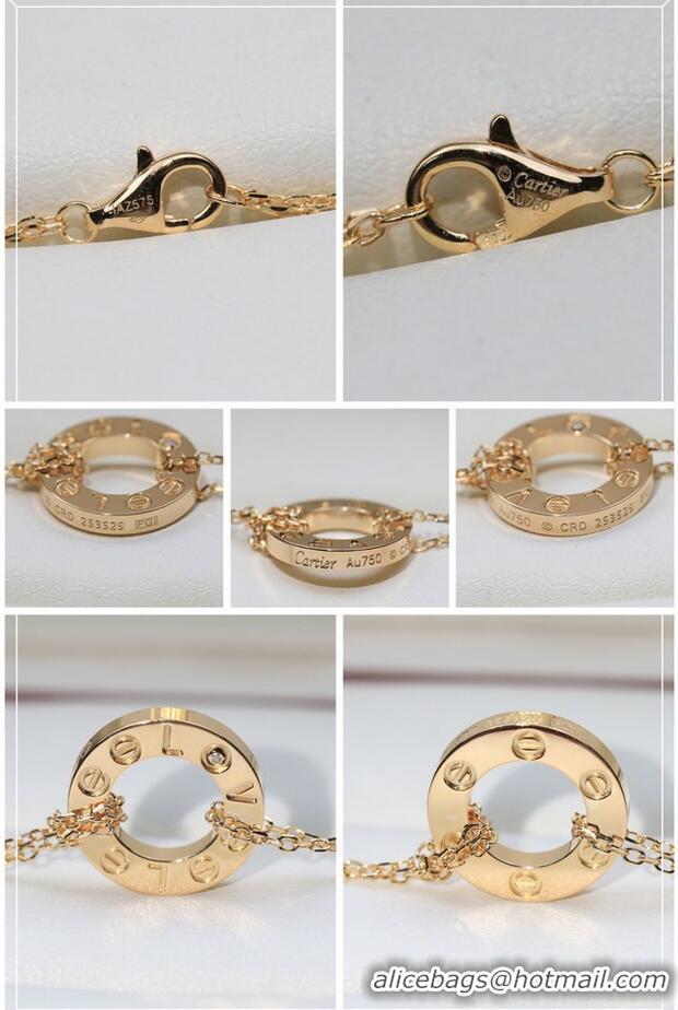 Stylish Cartier Bracelet CE7439 Gold