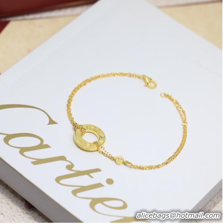 Stylish Cartier Bracelet CE7439 Gold