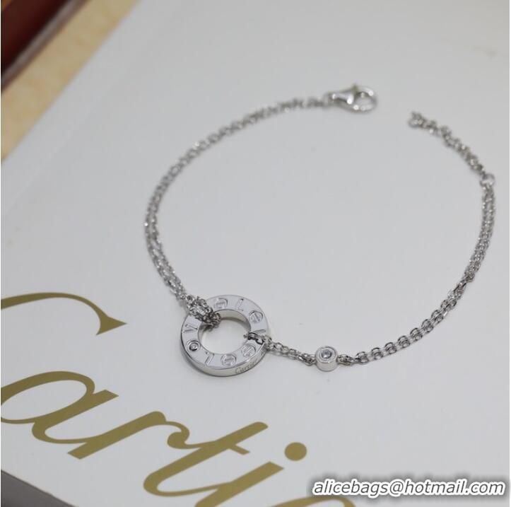 Top Quality Cartier Bracelet CE7439 Silver