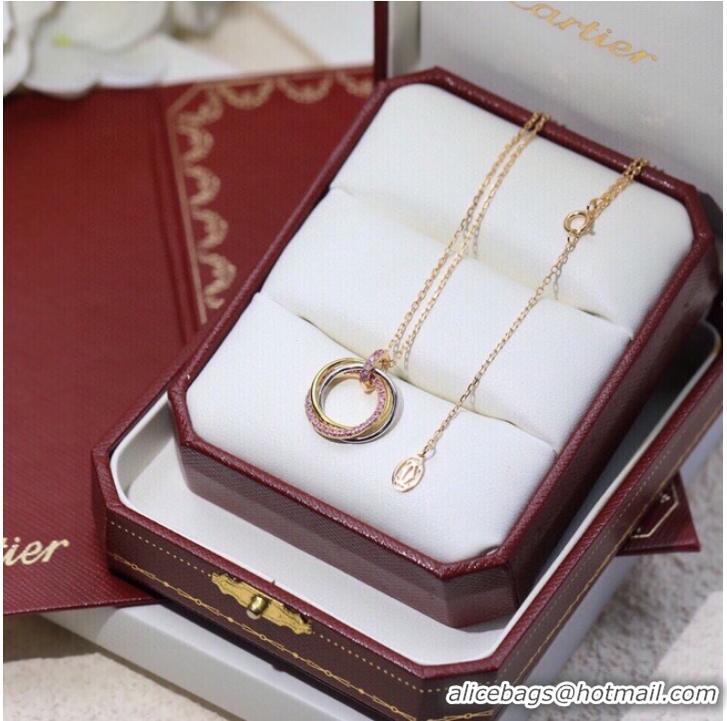 Luxury Discount Cartier Necklace CE7440