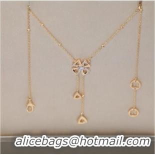 Unique Style Discount BVLGARI Necklace CE7441 Gold