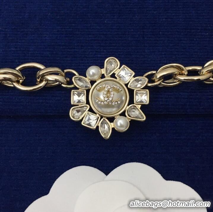 Famous Brand Chanel Necklace CE7451