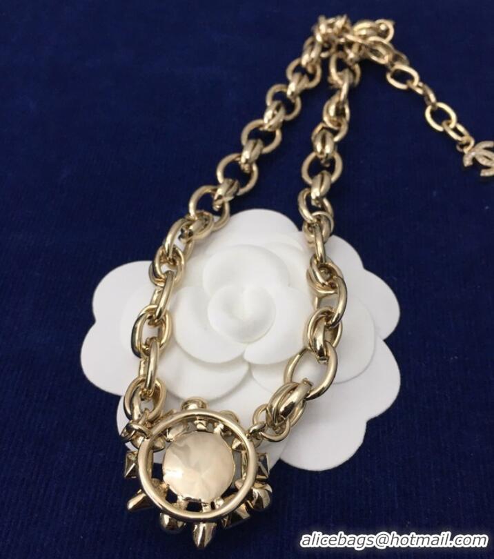 Famous Brand Chanel Necklace CE7451