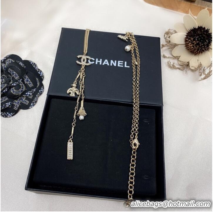 Promotional Classic Chanel Necklace CE7453