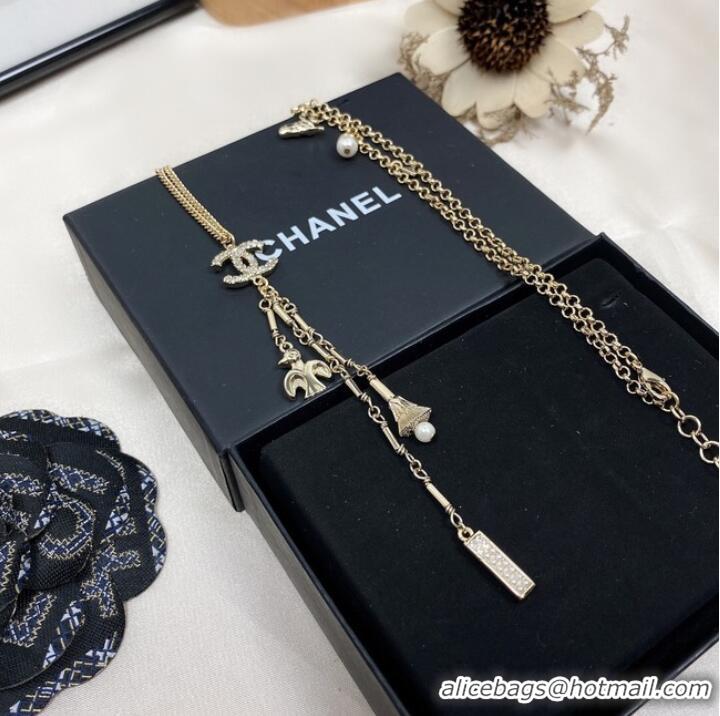 Promotional Classic Chanel Necklace CE7453