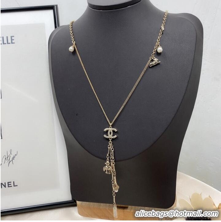 Promotional Classic Chanel Necklace CE7453