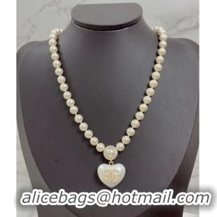 Traditional Specials Chanel Necklace CE7456